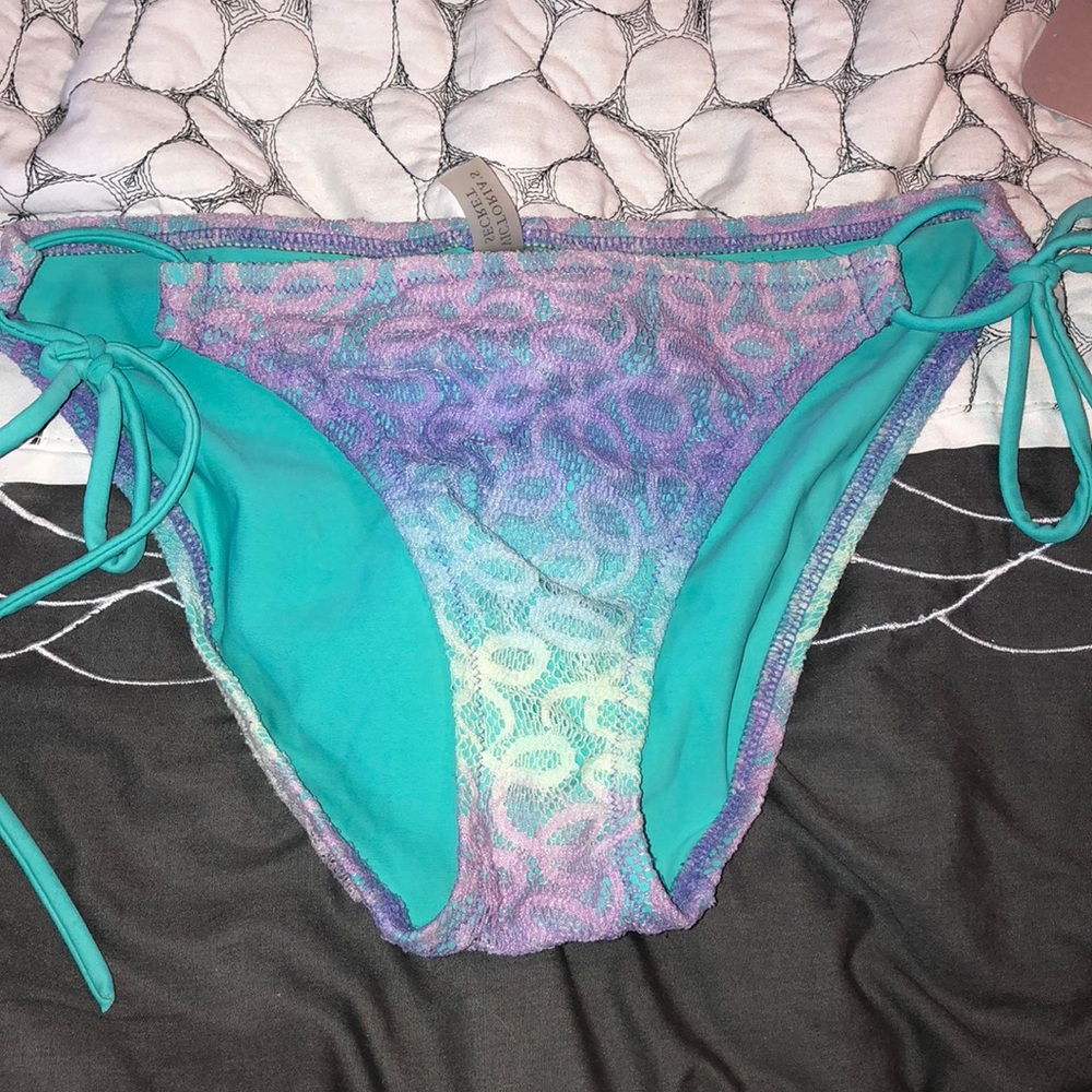 Victoria secret bikini bottom